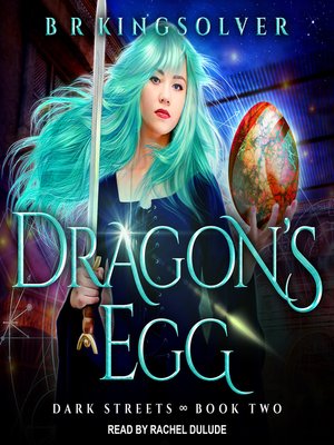 cover image of Dragon's Egg